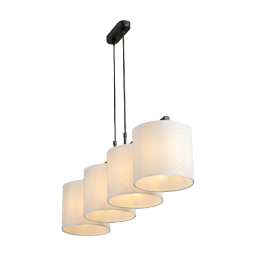 Подвесная люстра Vitaluce V2882-1/4S изображение в интернет-магазине Cramer Light фото 2