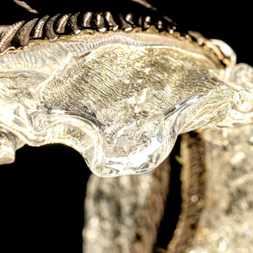 Подвесная люстра Modelux ML.8180.780 CP изображение в интернет-магазине Cramer Light фото 4