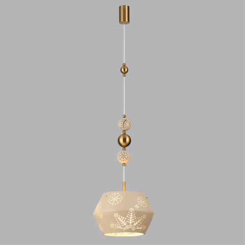 Подвесной светильник Odeon Light Pendant Karelia 5444/1A изображение в интернет-магазине Cramer Light фото 5
