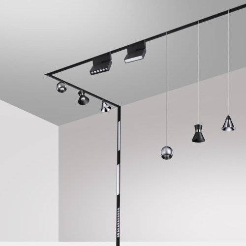 Трековый светильник NOVOTECH FLUM 358465 изображение в интернет-магазине Cramer Light фото 2