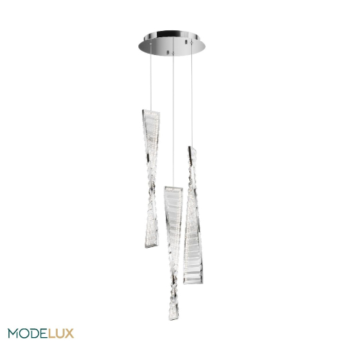 Подвесной светильник Modestyle MS.88910.3R CR изображение в интернет-магазине Cramer Light фото 4