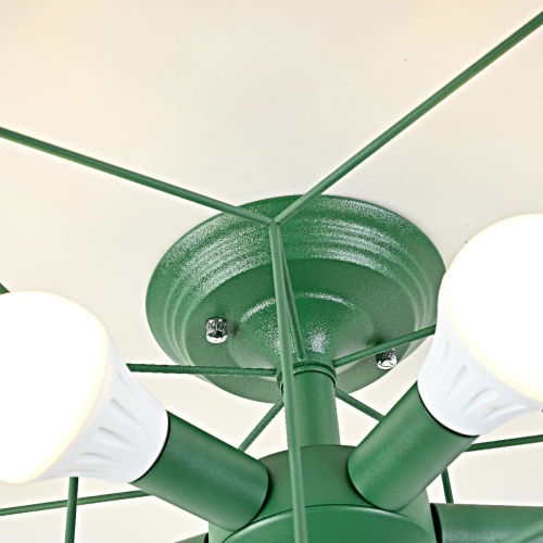 Потолочная люстра ImperiumLoft Asteri 178357-26 изображение в интернет-магазине Cramer Light фото 3