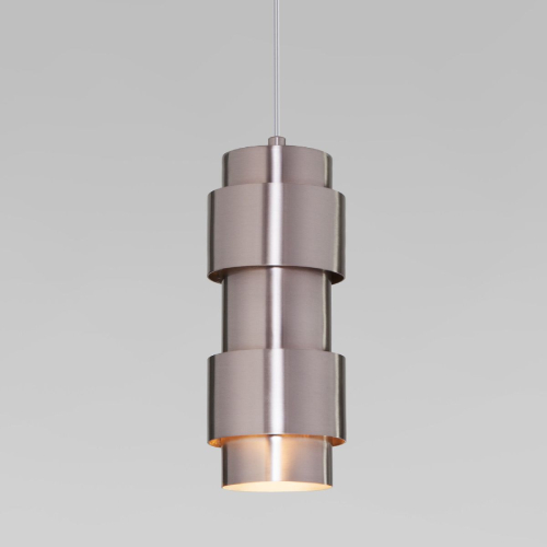 Подвесной светильник Eurosvet Mark 50235/1 никель a058954 изображение в интернет-магазине Cramer Light фото 3