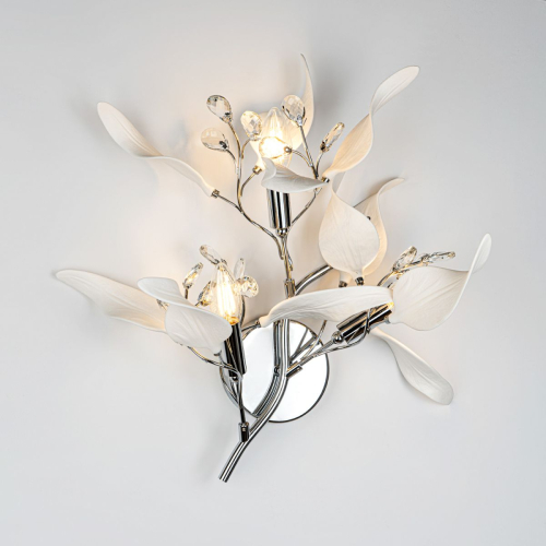 Настенный светильник Modelux premium ML.6808.450P CR изображение в интернет-магазине Cramer Light фото 5