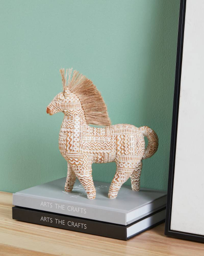 Статуэтка Лошадь Eglo Ishikari 427245 изображение в интернет-магазине Cramer Light фото 2