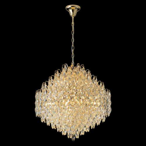 Подвесная люстра Crystal Lux HEDONIST SP16 изображение в интернет-магазине Cramer Light