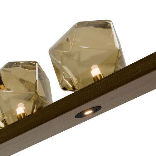 Подвесной светильник Lightera Chievo LE423L-6B изображение в интернет-магазине Cramer Light фото 4