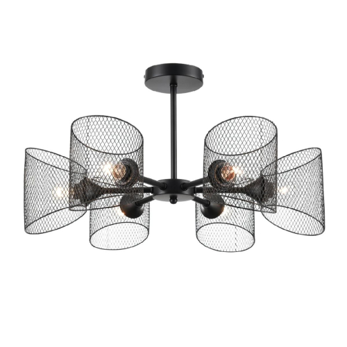 Люстра на штанге Lumion Tidina 8238/6C изображение в интернет-магазине Cramer Light фото 4