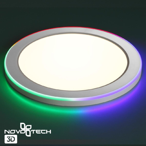 Встраиваемый светильник Novotech Span 359011 изображение в интернет-магазине Cramer Light фото 5