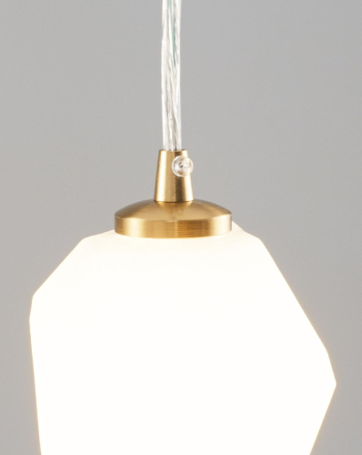 Подвесной светильник Moderli Catris V10312-1P изображение в интернет-магазине Cramer Light фото 4