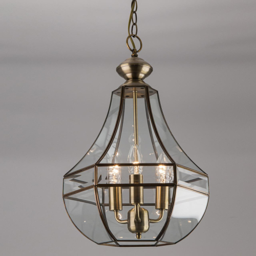 Подвесная люстра Citilux Гера-1 CL444130 изображение в интернет-магазине Cramer Light фото 11