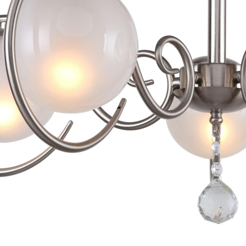 Потолочная люстра F-Promo Fabbio 2349-5U изображение в интернет-магазине Cramer Light фото 8