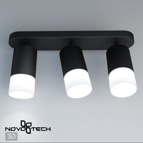 Спот Novotech FLAХ 370739 изображение в интернет-магазине Cramer Light фото 2