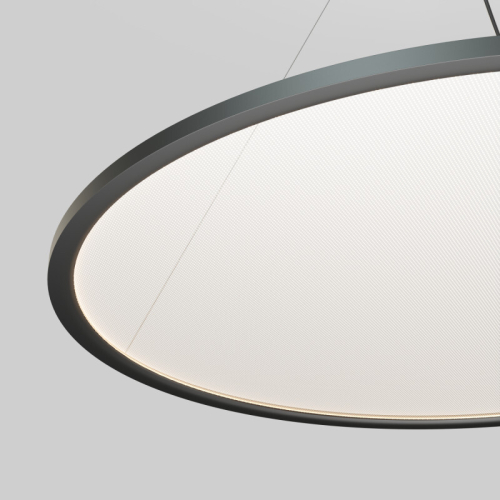 Подвесной светильник Denkirs Veil DK6621-BK изображение в интернет-магазине Cramer Light фото 3