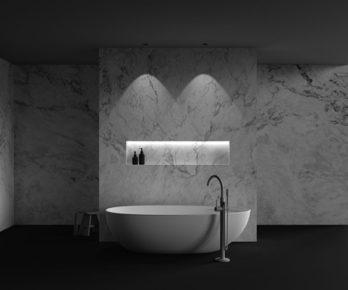 Встраиваемый светильник Maytoni Dip DL115-10W-4K-B изображение в интернет-магазине Cramer Light фото 8