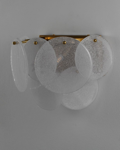 Настенный светильник Moderli Alba V11075-2W изображение в интернет-магазине Cramer Light фото 5