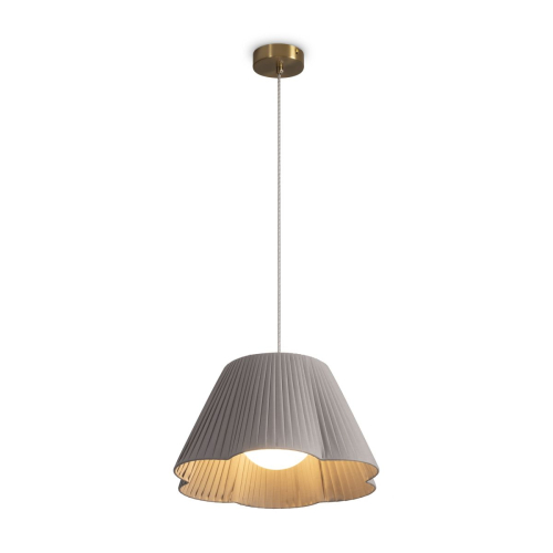 Подвесной светильник Freya Sylvia FR2056PL-01GR изображение в интернет-магазине Cramer Light фото 4