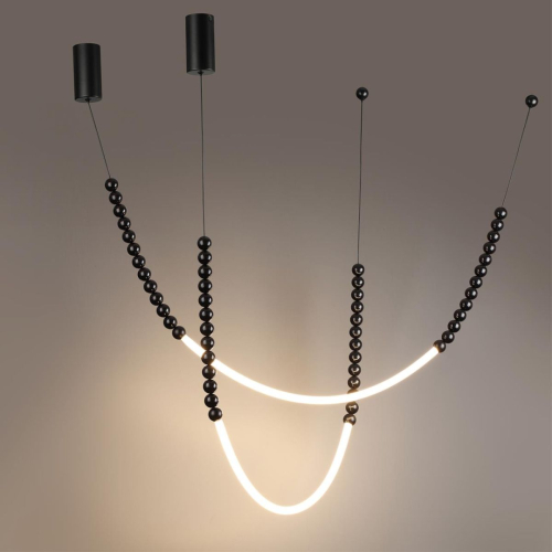 Подвесной светильник Odeon Light Hightech Monella 7149/24CL изображение в интернет-магазине Cramer Light фото 4