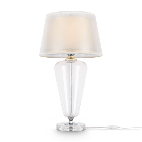 Настольная лампа Maytoni Verre Z005TL-01CH изображение в интернет-магазине Cramer Light фото 3