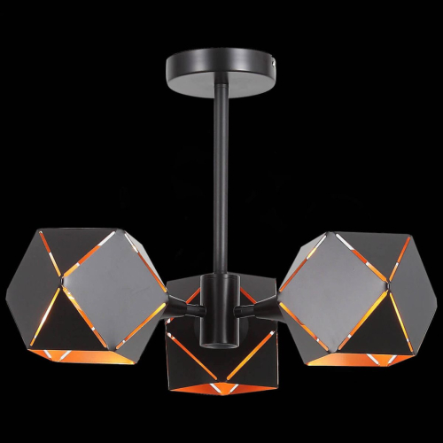 Потолочная люстра ST Luce Enigma SL258.402.03 изображение в интернет-магазине Cramer Light фото 3