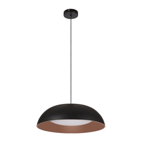 Подвесной светильник Loft IT Cappello 10229P Black изображение в интернет-магазине Cramer Light