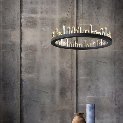 Подвесная люстра ImperiumLoft Quartz 179754-26 изображение в интернет-магазине Cramer Light фото 11