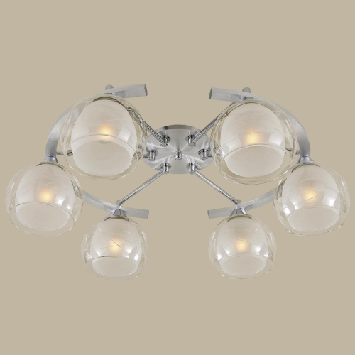 Потолочная люстра Citilux Буги CL157162 изображение в интернет-магазине Cramer Light фото 5