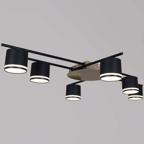 Потолочная люстра Reluce 22008-0.3-06 GX53 изображение в интернет-магазине Cramer Light фото 5