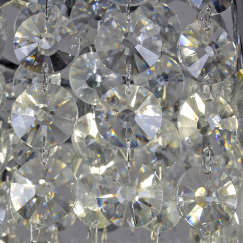 Потолочная люстра Reluce 90330-0.3-05 CR изображение в интернет-магазине Cramer Light фото 4