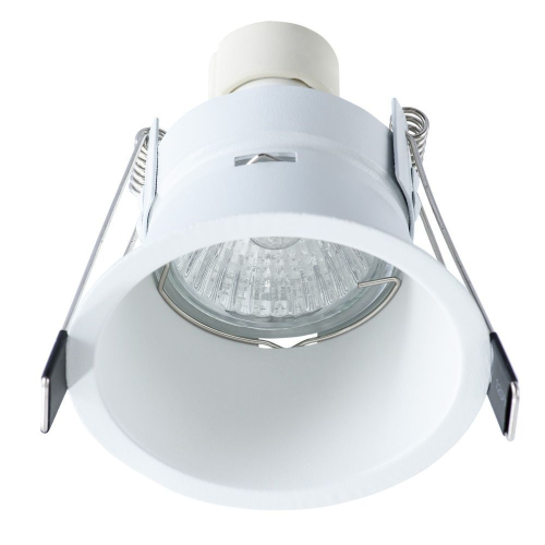 Встраиваемый светильник Arte Lamp A6667PL-1WH изображение в интернет-магазине Cramer Light фото 2