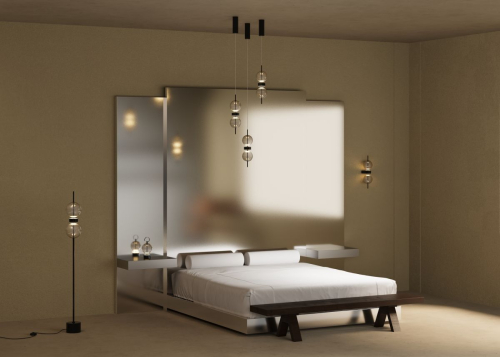 Бра Maytoni Double Moon MOD478WL-L8B3K дополнительное фото фото 3