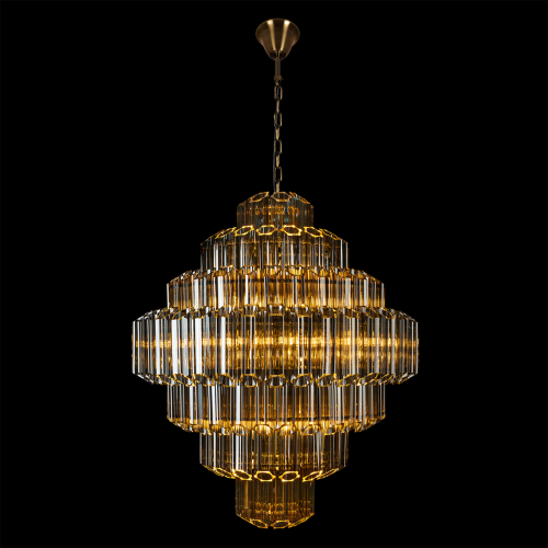 Подвесная люстра Loft IT Celebration 10579/800 Smoke изображение в интернет-магазине Cramer Light фото 2