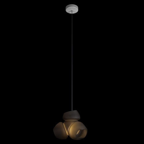 Подвесной светильник LOFT IT Cluster 10467P Black изображение в интернет-магазине Cramer Light фото 2