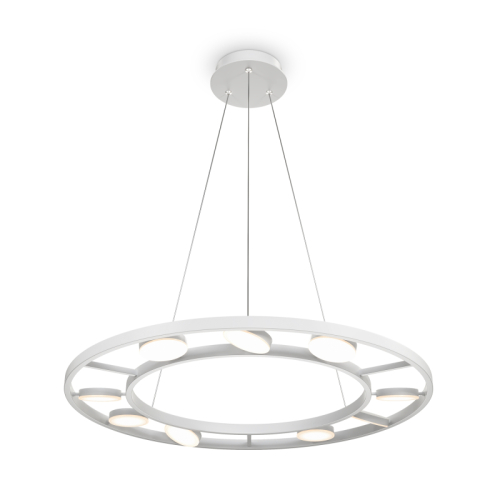 Подвесная люстра Maytoni Fad MOD070PL-L63W3K изображение в интернет-магазине Cramer Light