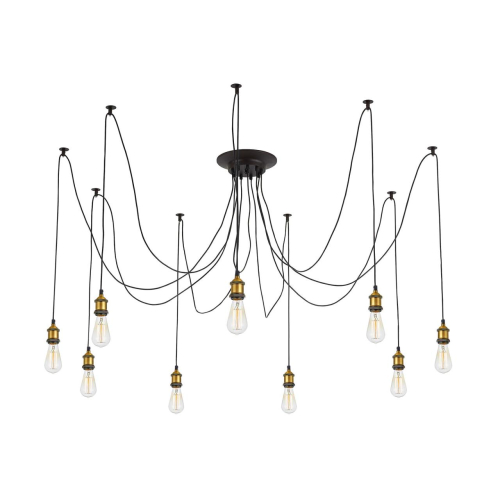 Подвесная люстра Citilux Эдисон CL451091 изображение в интернет-магазине Cramer Light фото 5