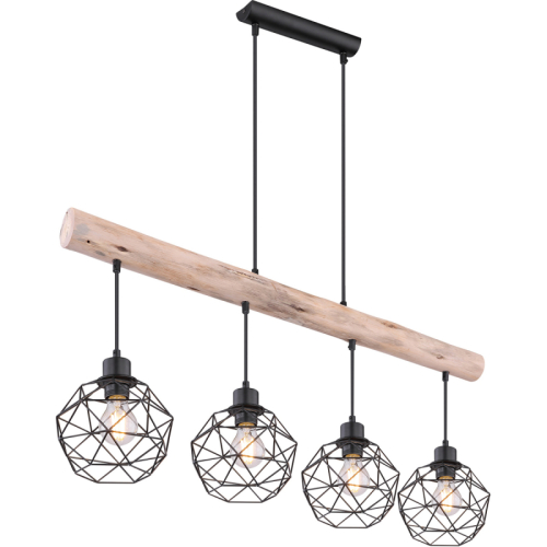 Подвесной светильник Globo Theodor 15416-4 изображение в интернет-магазине Cramer Light