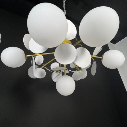 Потолочная люстра ImperiumLoft Matisse 191888-26 изображение в интернет-магазине Cramer Light фото 35