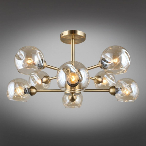 Потолочная люстра Omnilux Ostellato OML-93307-08 изображение в интернет-магазине Cramer Light фото 3