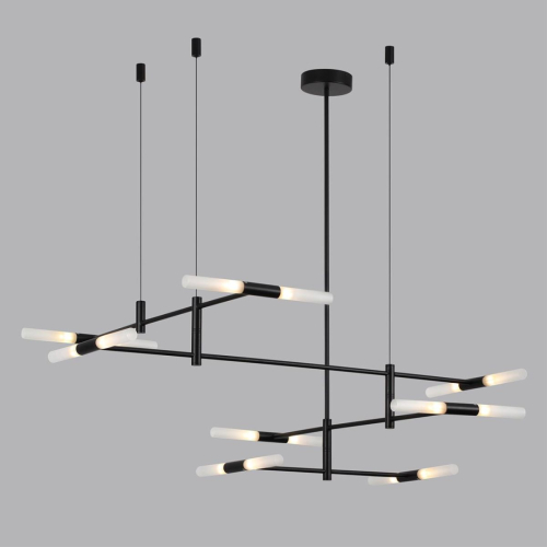 Подвесной светильник Odeon Light Hightech Defance 4307/16 изображение в интернет-магазине Cramer Light фото 5