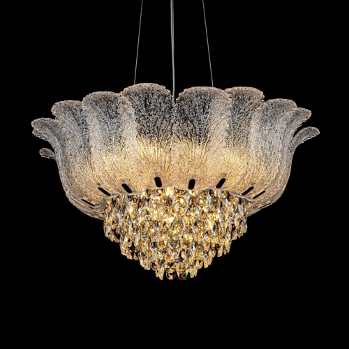 Подвесная люстра Modelux premium ML.6550.13P изображение в интернет-магазине Cramer Light фото 3