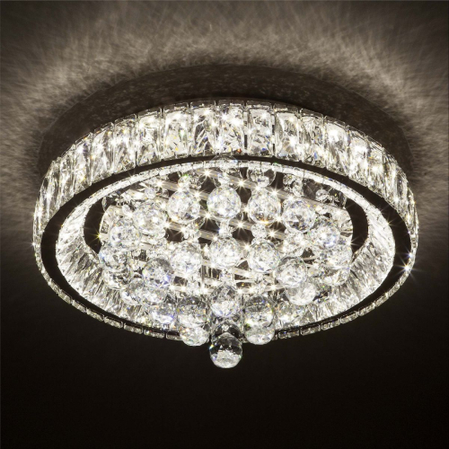 Потолочная люстра LED4U L032-500 изображение в интернет-магазине Cramer Light фото 5