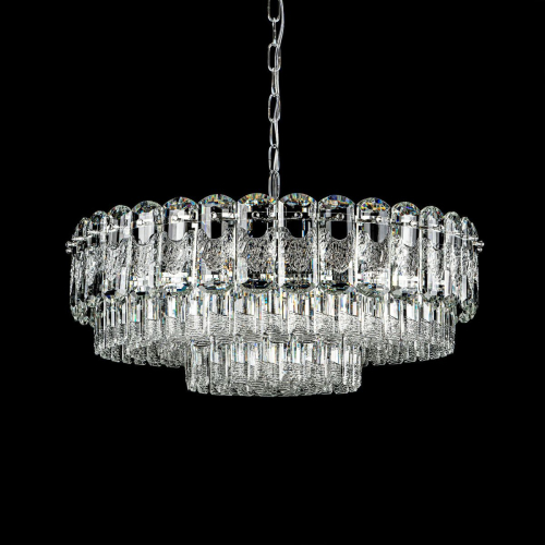 Подвесная люстра Modelux ML.7092.600 CR изображение в интернет-магазине Cramer Light фото 2