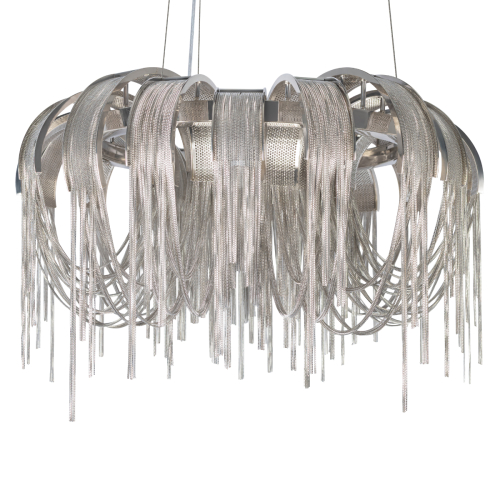 Подвесная люстра Loft IT Volver 10404/650 SN изображение в интернет-магазине Cramer Light фото 5