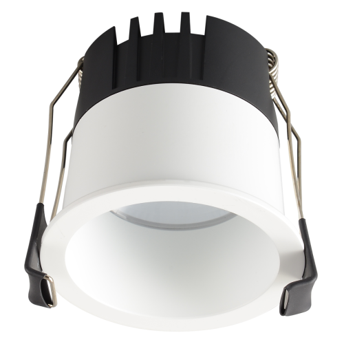 Встраиваемый светильник Crystal Lux CLT 082C1 WH 3000K изображение в интернет-магазине Cramer Light