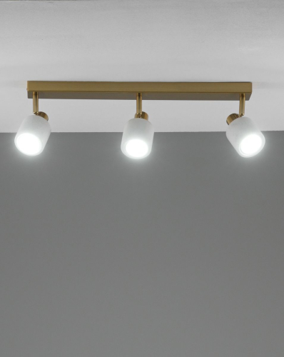Спот Moderli Malet V11828-3C изображение в интернет-магазине Cramer Light фото 3