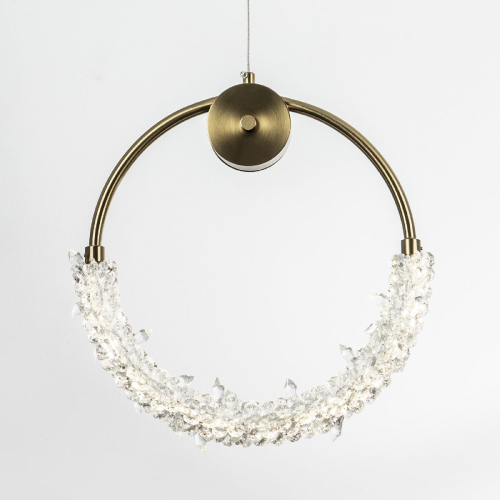 Подвесной светильник Modestyle MS.1140.350 BS изображение в интернет-магазине Cramer Light фото 2