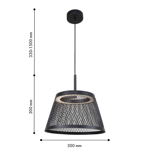 Подвесной светильник F-Promo Zen 4739-3P изображение в интернет-магазине Cramer Light фото 3