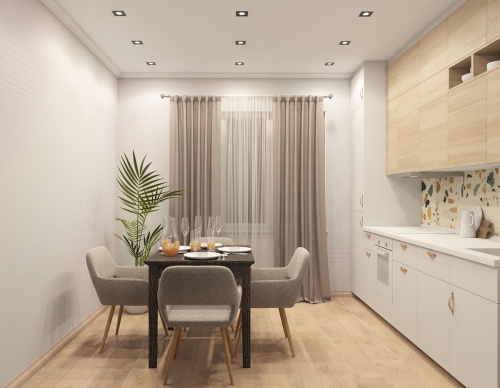 Встраиваемый светильник Denkirs DK3021-BK изображение в интернет-магазине Cramer Light фото 5