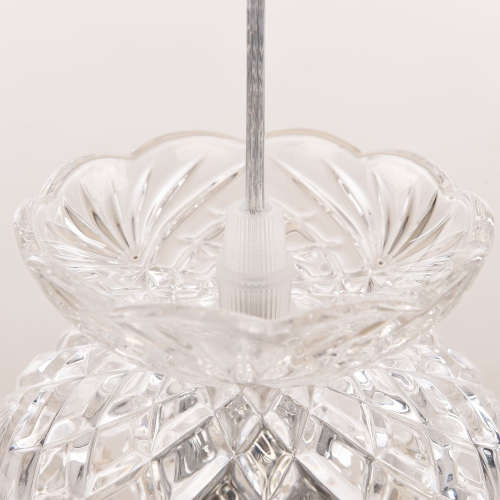 Подвесной светильник Bohemia Ivele Crystal 14771P/16 Ni изображение в интернет-магазине Cramer Light фото 2