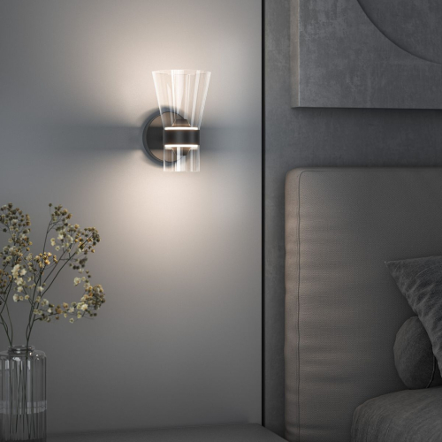 Бра Eurosvet 201053 LED черный a071632 дополнительное фото фото 3